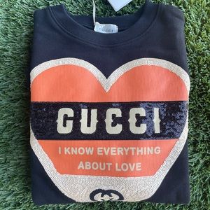 Gucci Sweater for Toddlers - Authentic